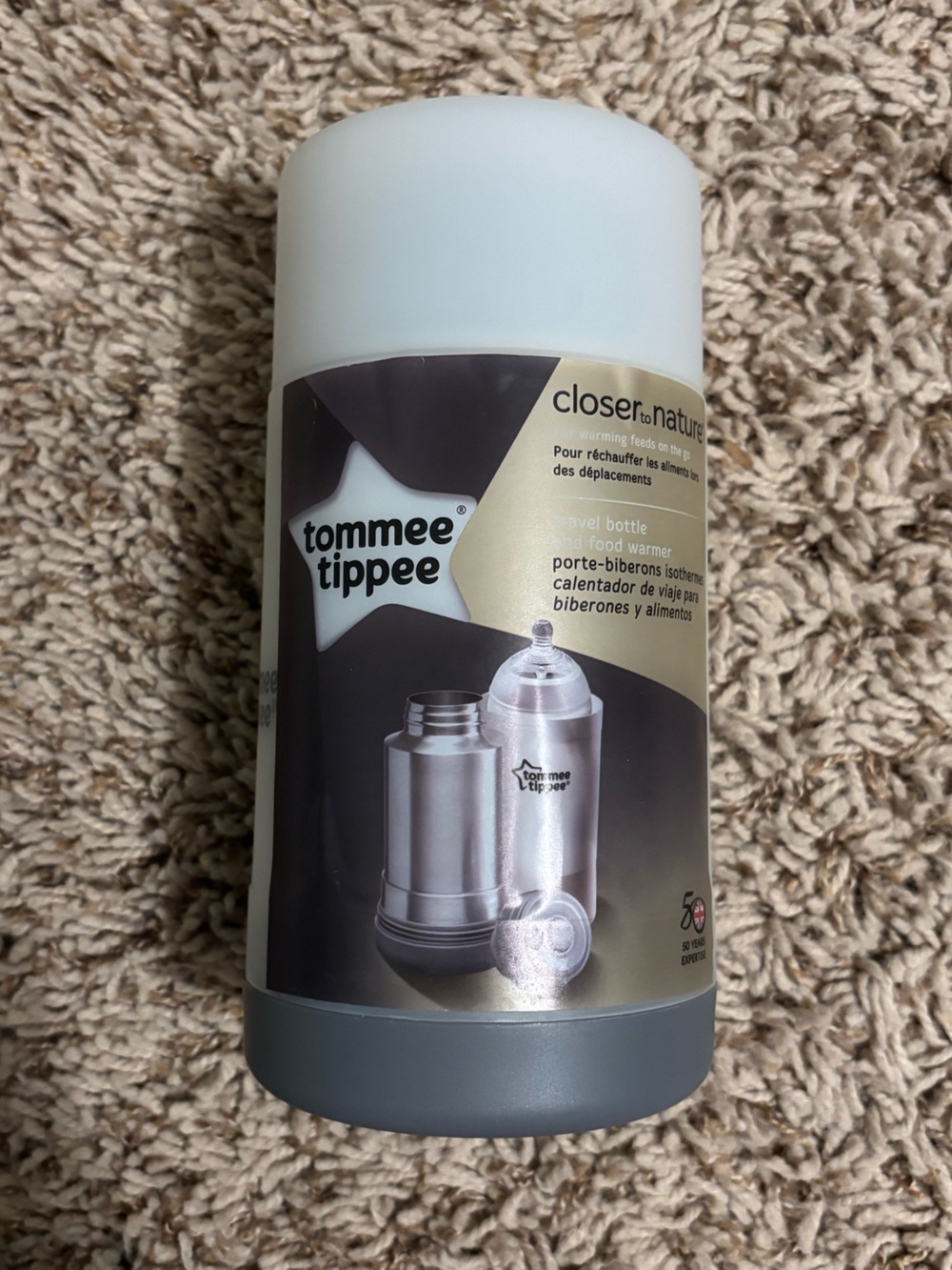 Tommee Tippee Travel Bottle Warmer